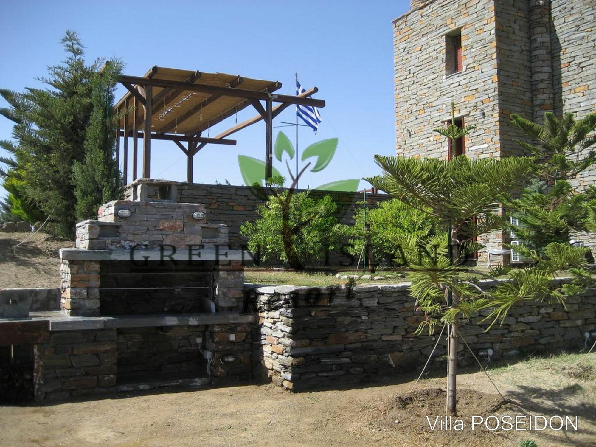 Green Island Resort Kea Exterior photo
